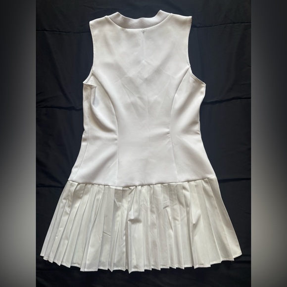ardene white mini tennis athletic dress NWOT - Picture 2 of 4
